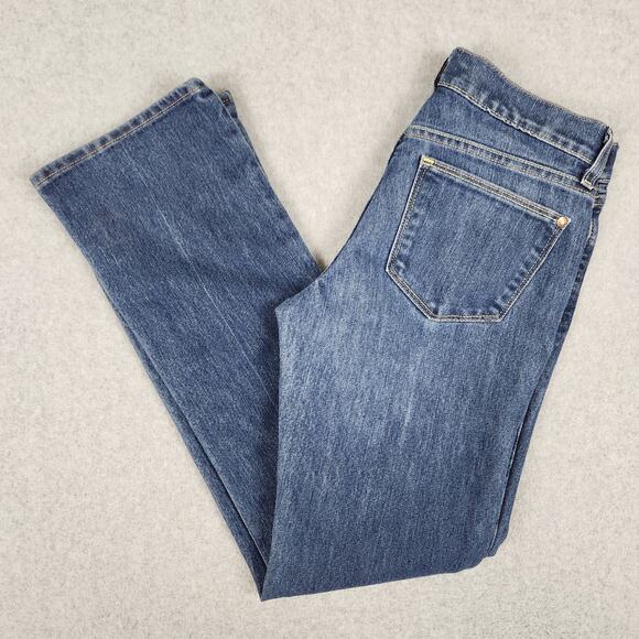 Old Navy Jeans Womens Size 6 Regular The Flirt 30" Waist - Picture 1 of 14